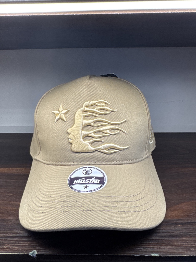 Gorra hellstar