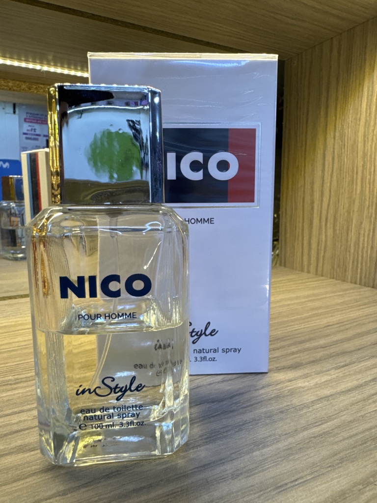 NICO inStyle Hombre