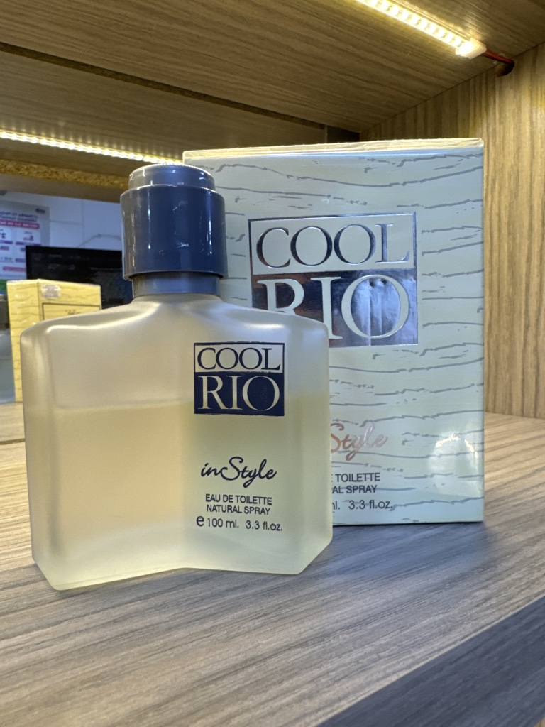 Cool Rio in Style