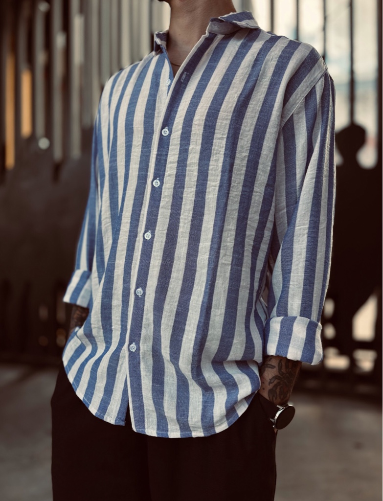 Camisa lino