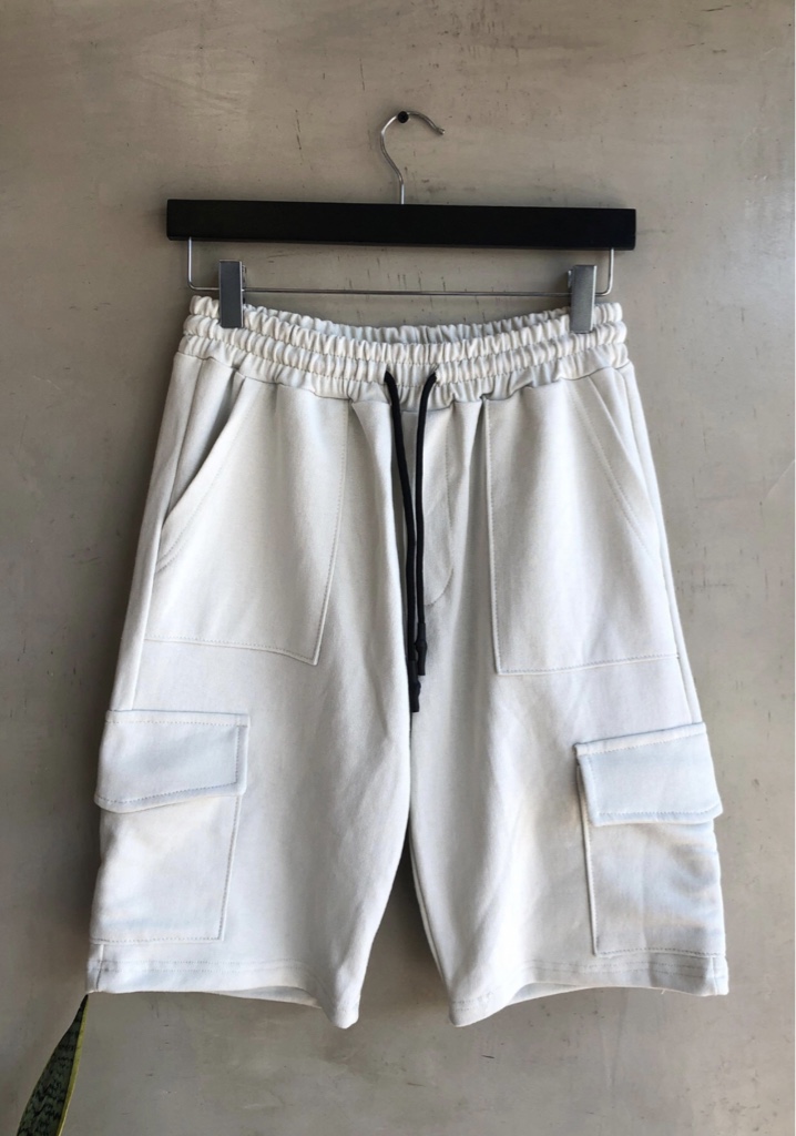 Bermuda cargo algodon sucre