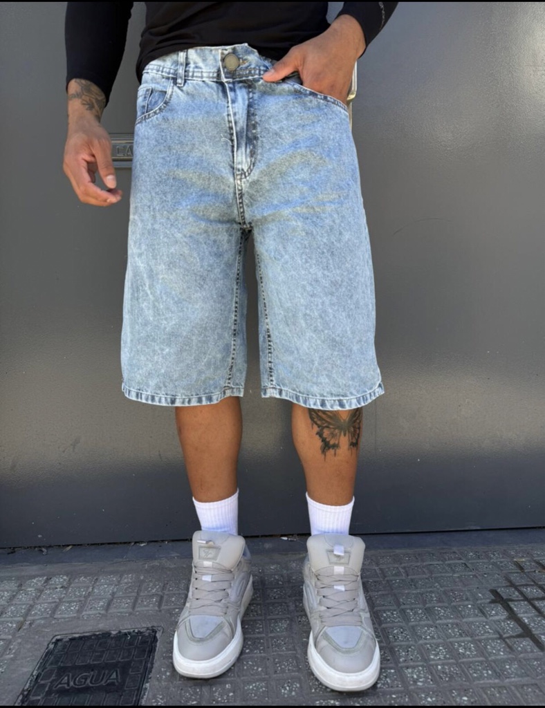 Bermuda baggy