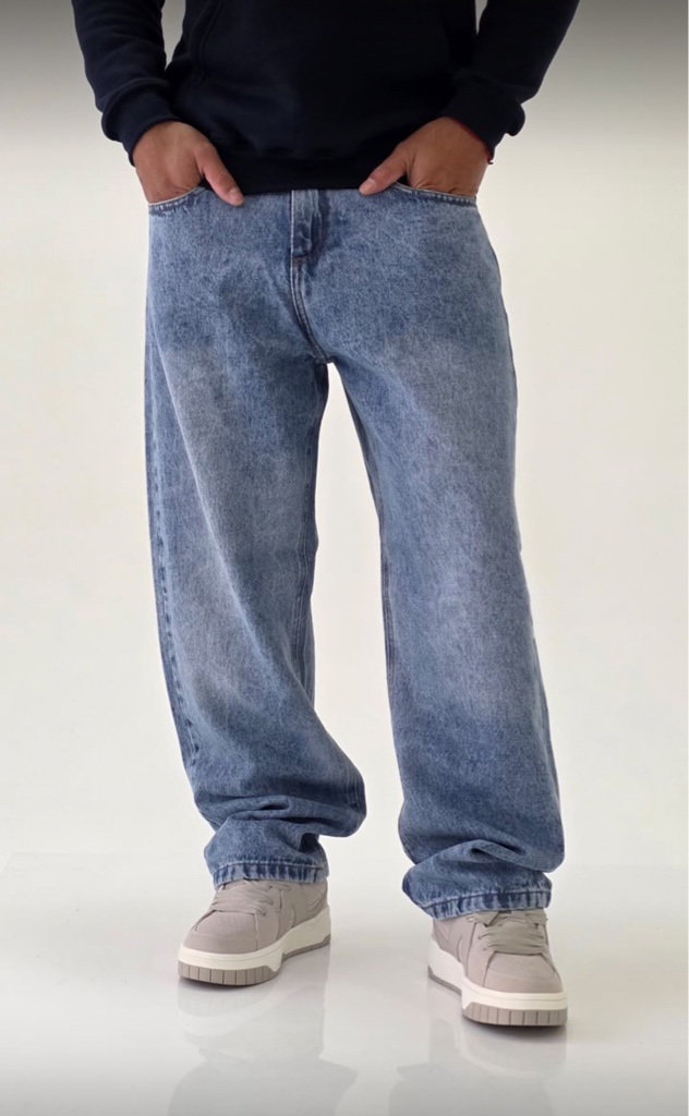 Jeans baggy