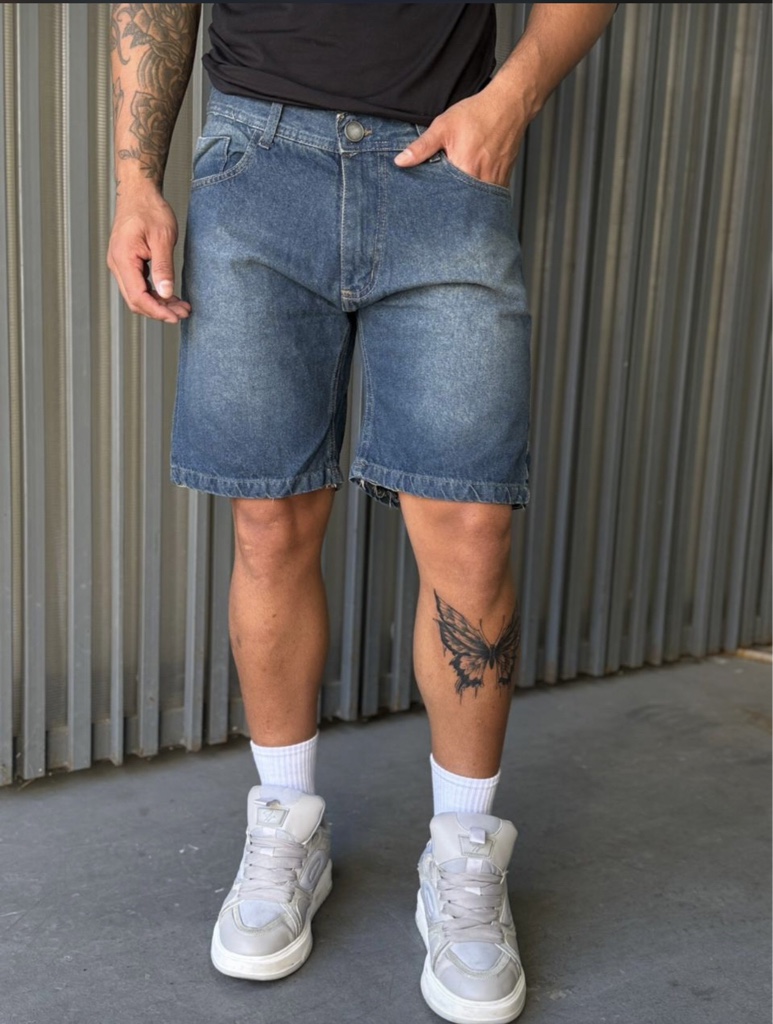 Bermu jeans