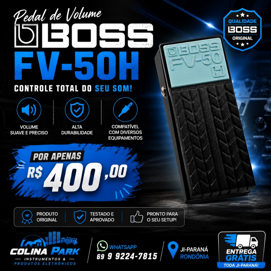 Boss FV 50 H