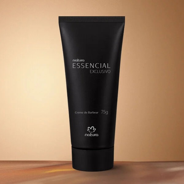 ESSENCIAL CREME BARBA EXCLUSIVO MULTI 75ML