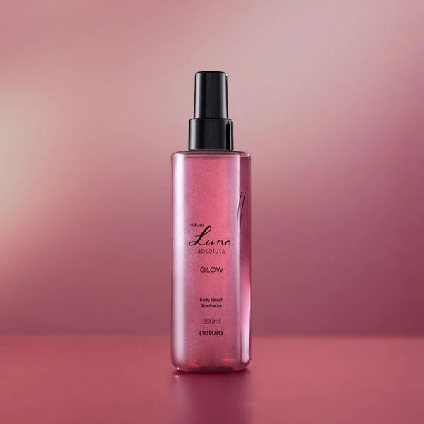 LUNA DES BODY SPLASH ABSOLUTA 200ML