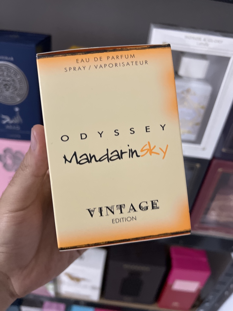Odyssey Mandarin Sky Eau de Parfum