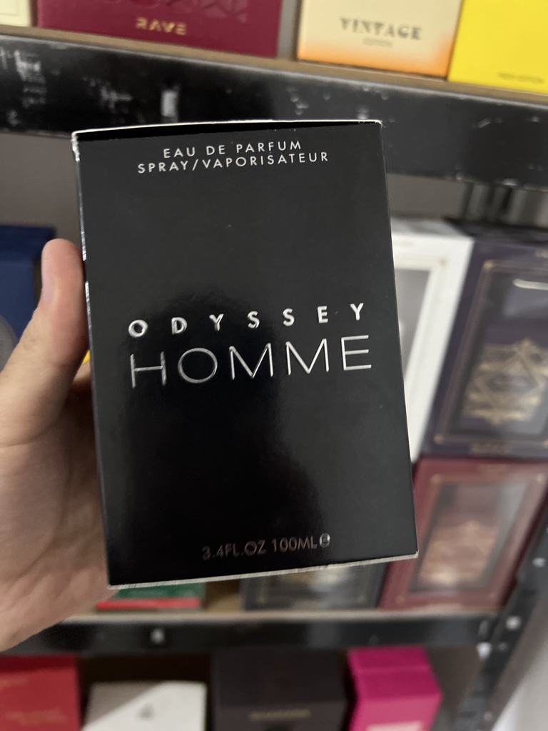 Odyssey Homme 100ml