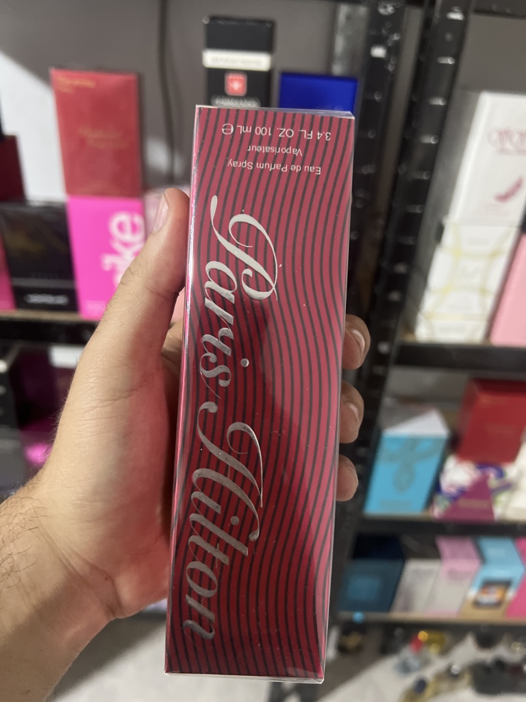 Paris Hilton dama 100ml