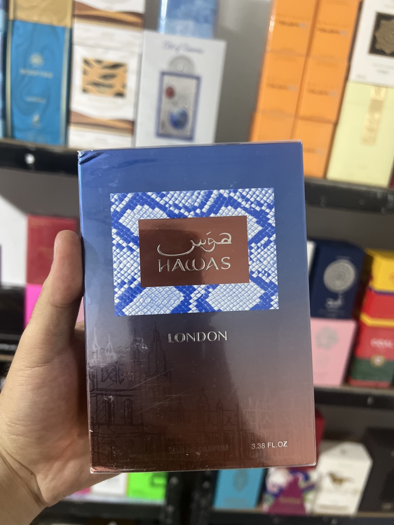 Hawas London perfume