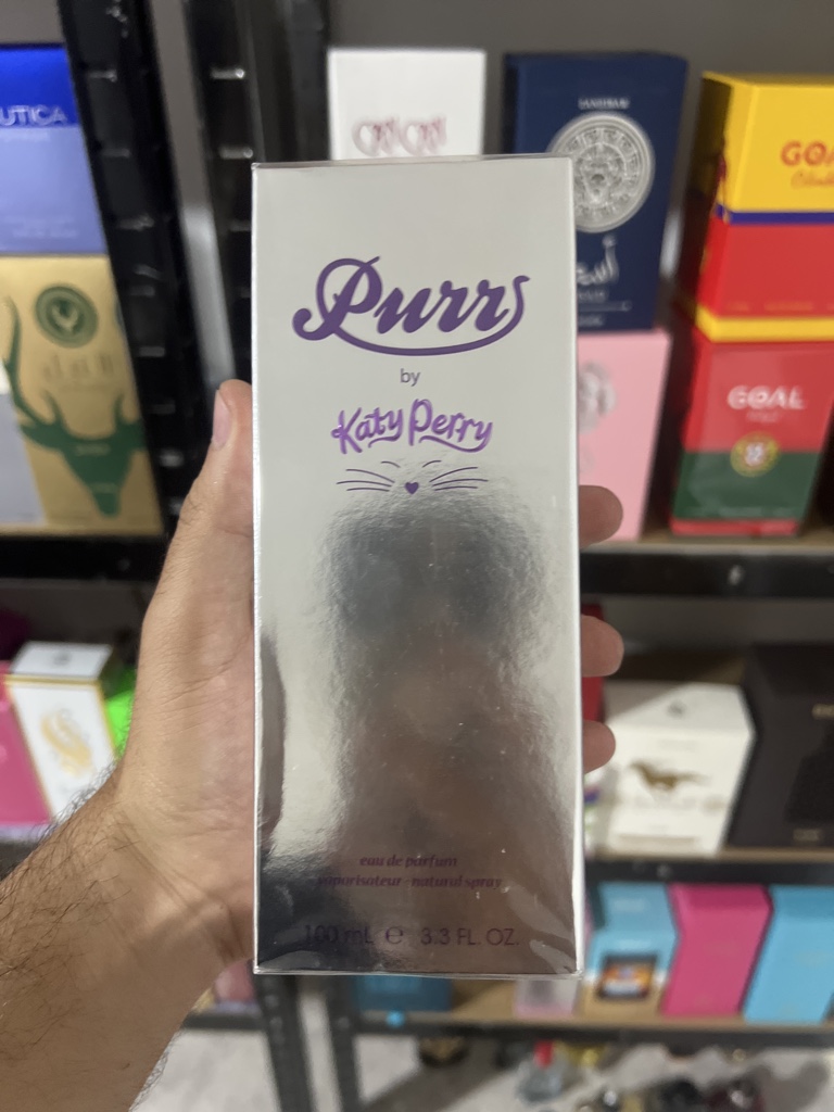 Purrs by Katy Perry