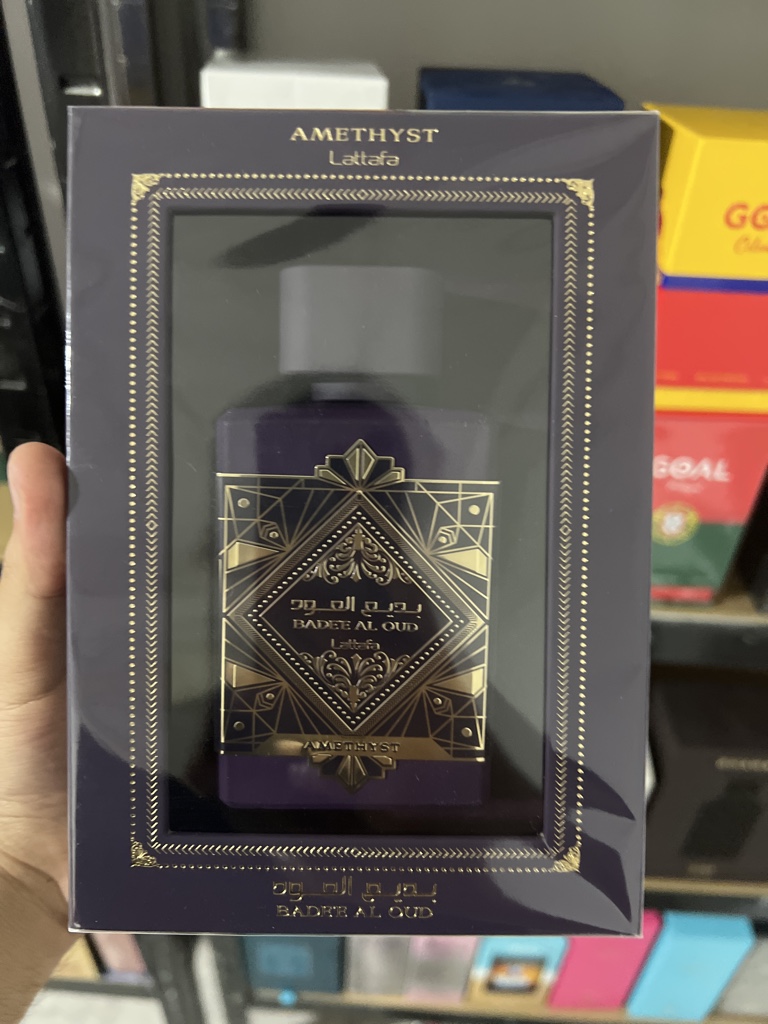 Amethyst Badee Al Oud