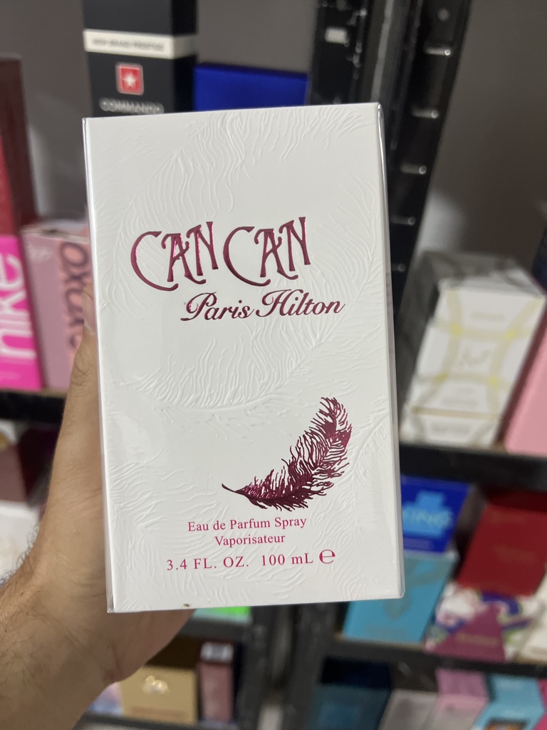 Can Can Paris Hilton