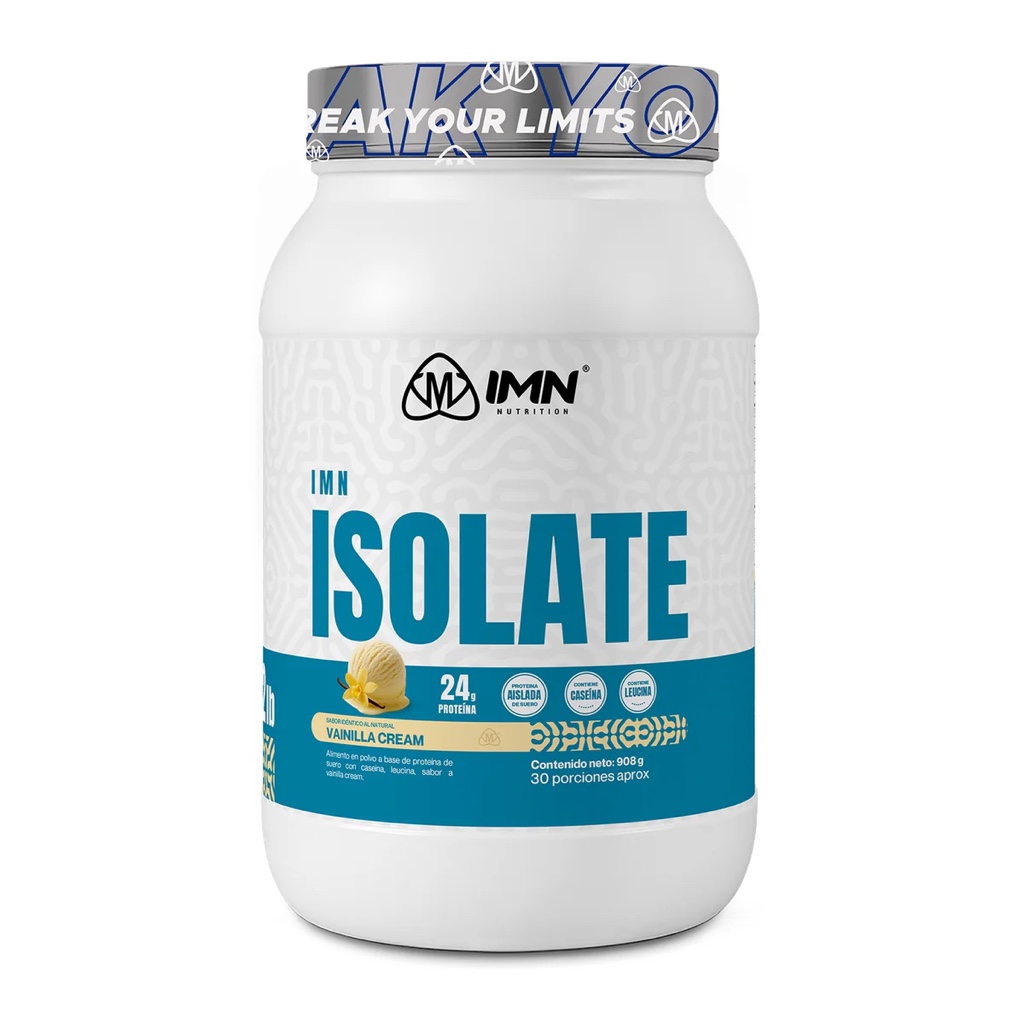 IMN Isolate 2lb