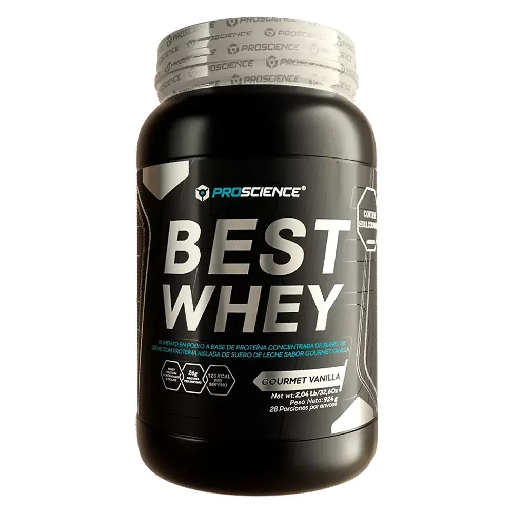 Best Whey Proscience