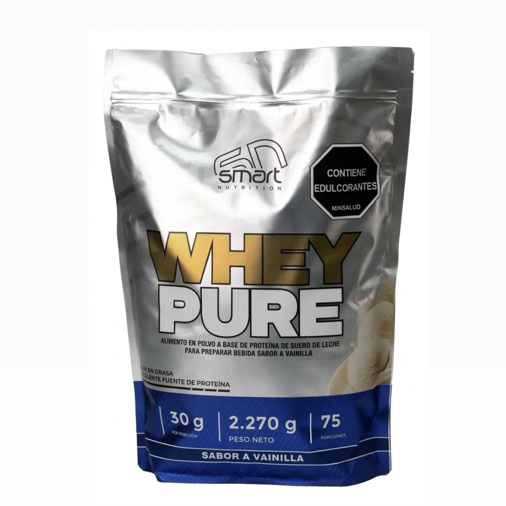Whey Pure 5lb