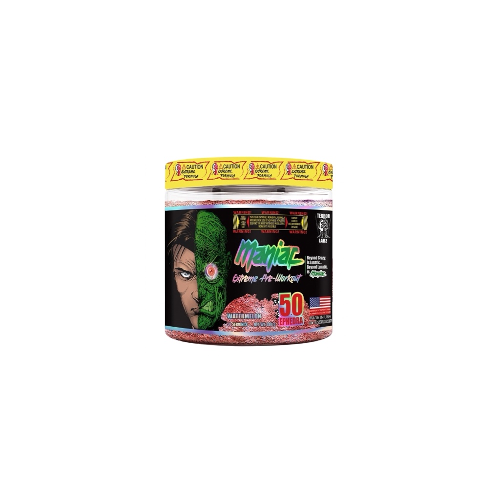 Maniac 30 Servicios