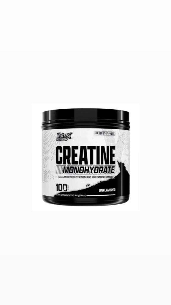 Creatina Nutrex