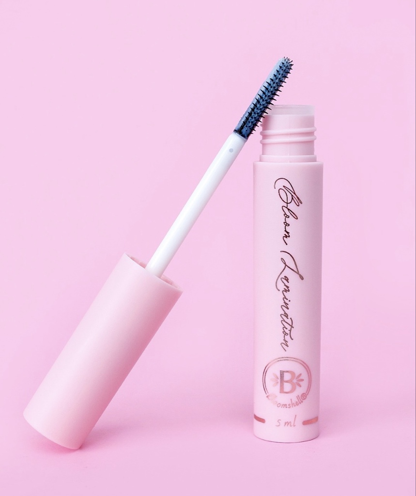 Laminado de cejas blomshell