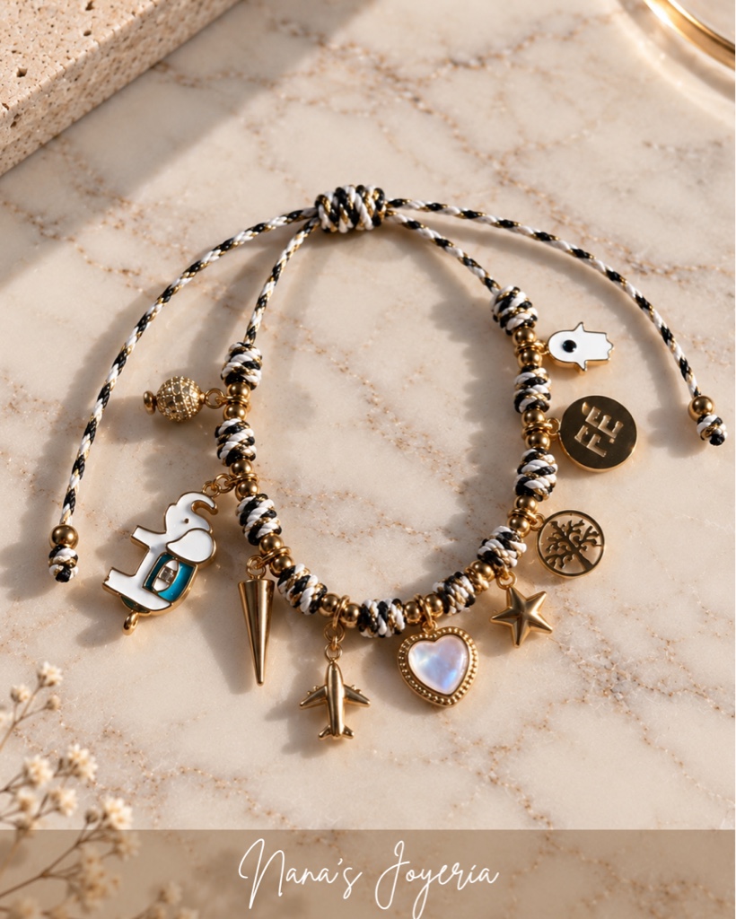 Pulsera de los Deseos