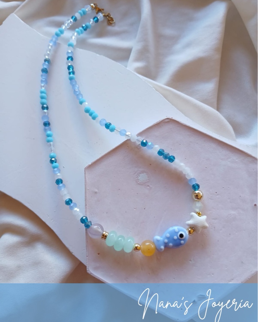 Collar pescadito