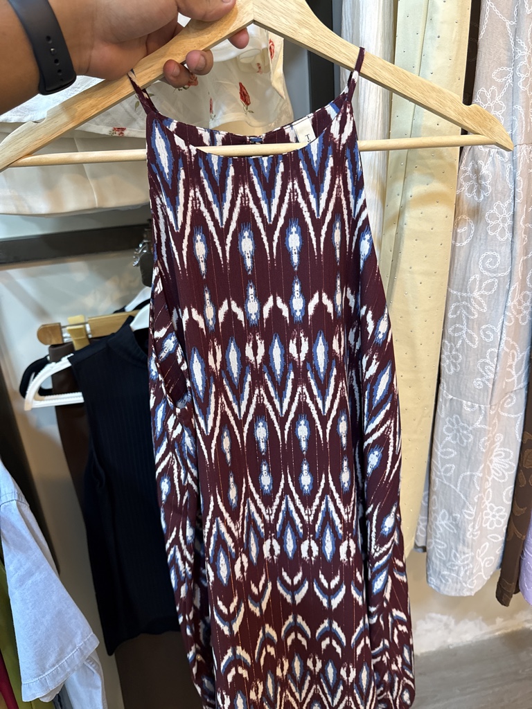 Vestido  tyche