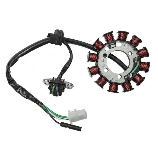Corona bobinas xr150