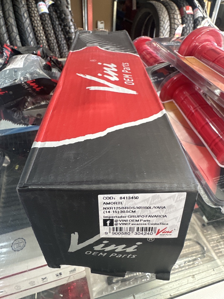 Mono- amortiguador XR150- YARA-bross