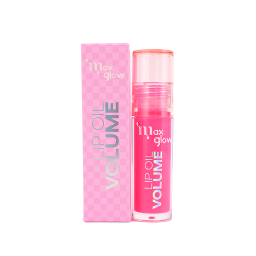 Max Glow Lip Oil Volume