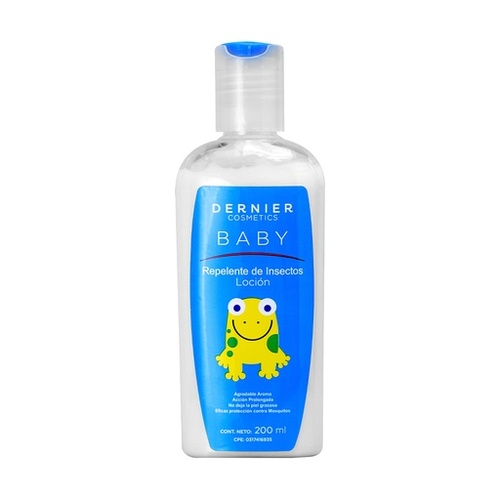Dernier Cosmetics Baby Repelente de Insectos Loción 200 ml