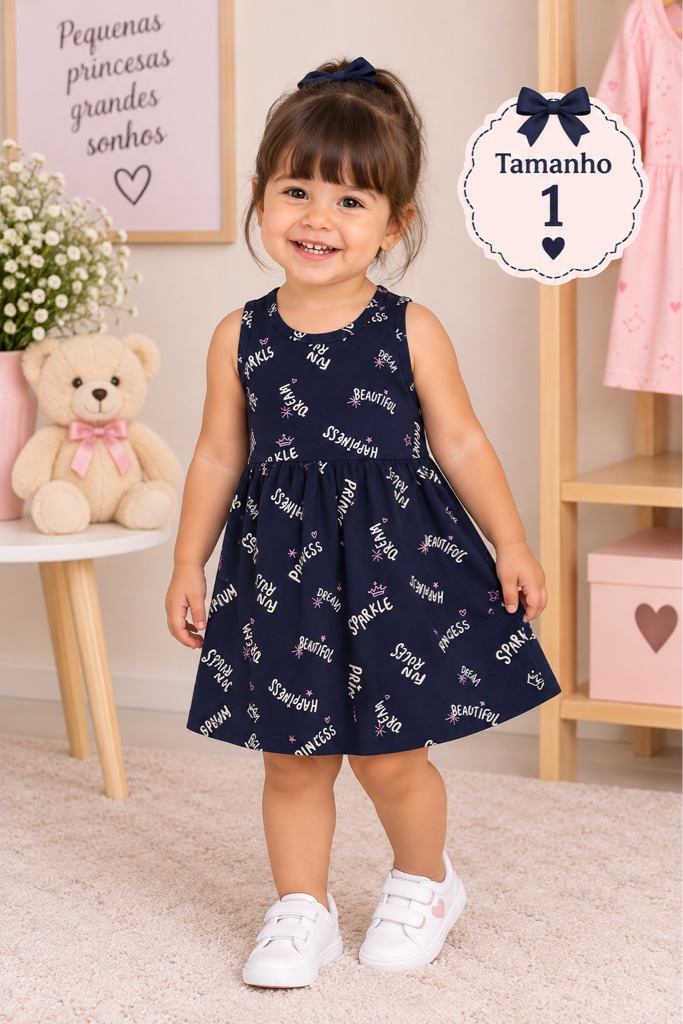 Vestido Ravitex