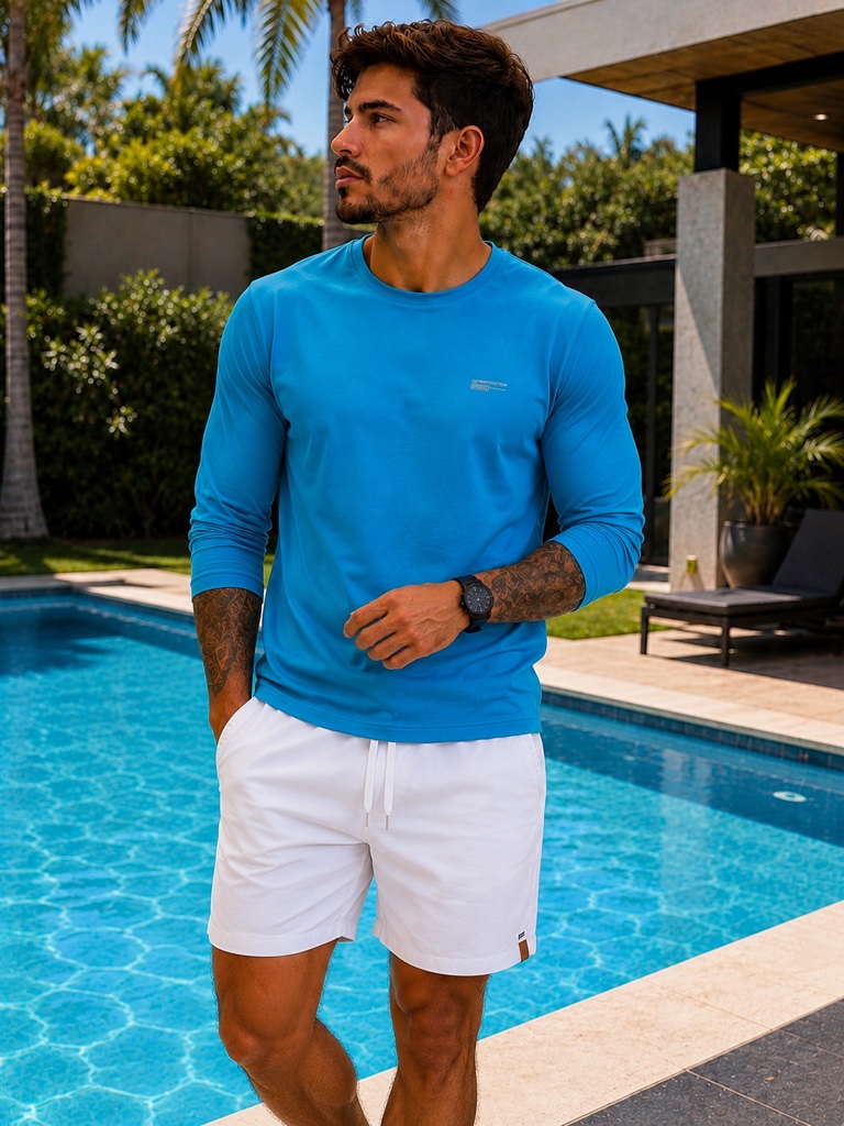 Camisa UV adulto