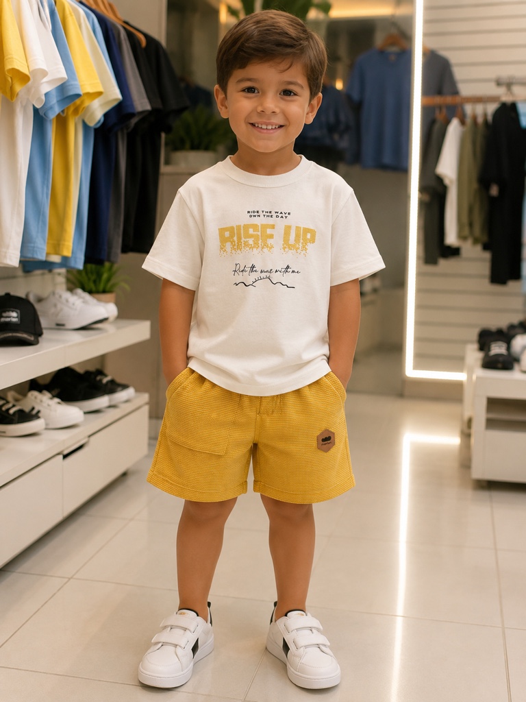 Comjunto Marlan - 3 anos