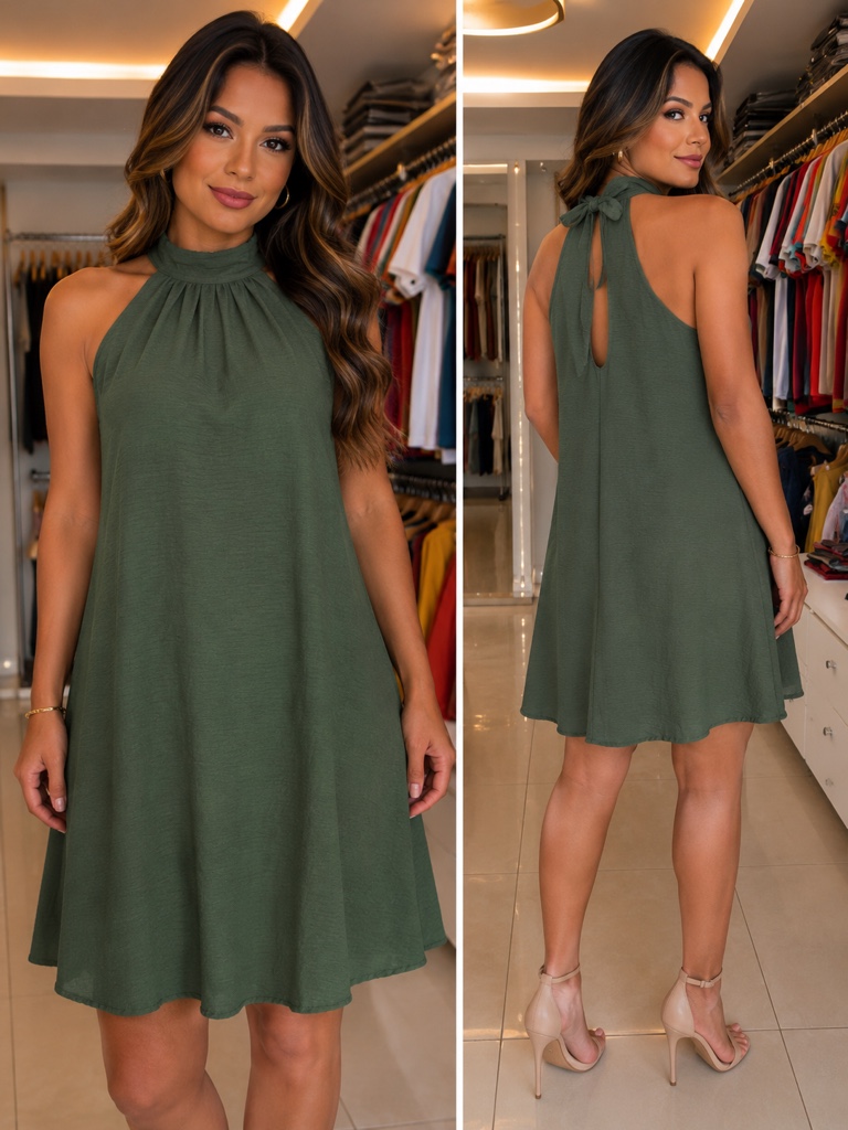 Vestido adulto