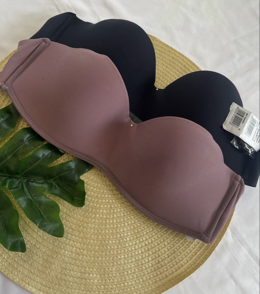 Sutiã tomara que caia silicone