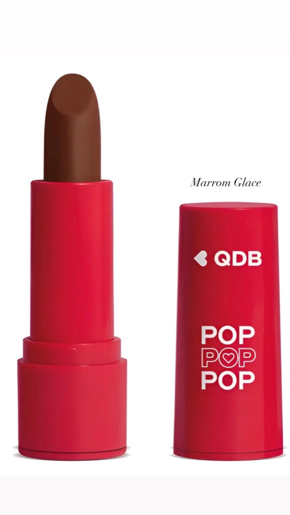 Batom  POP POP - Boticário
