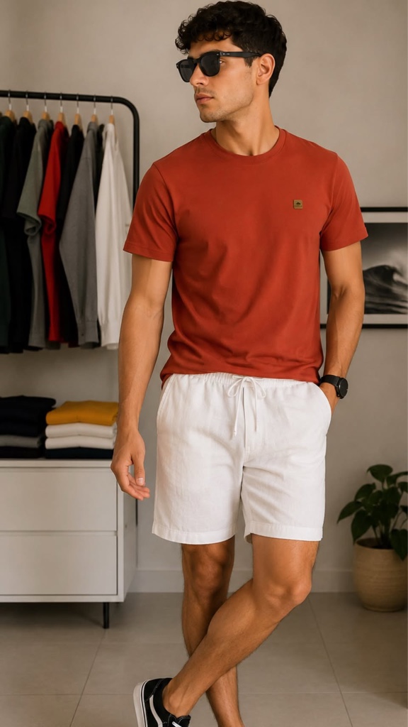 Camisa 30.1