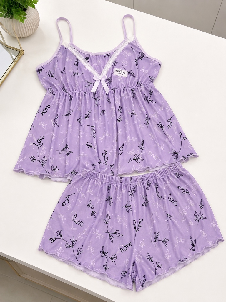 Baby Dool adulto  -BM