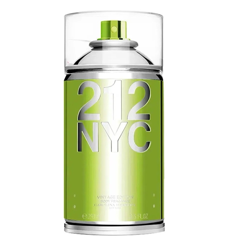 212 NYC Carolina Herrera - Body Spray 250ml