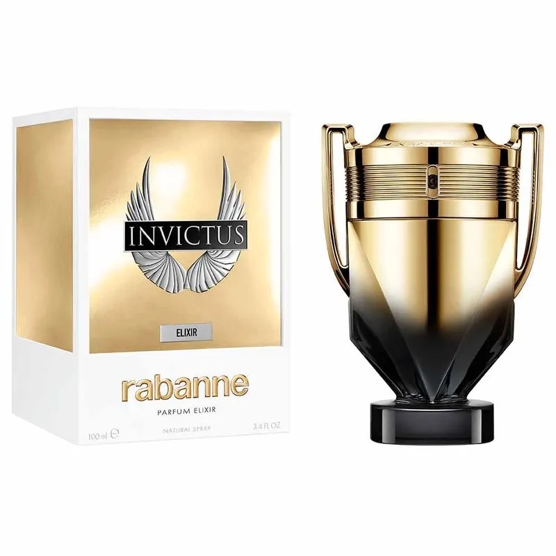 Invictus Elixir Masculino 100ml