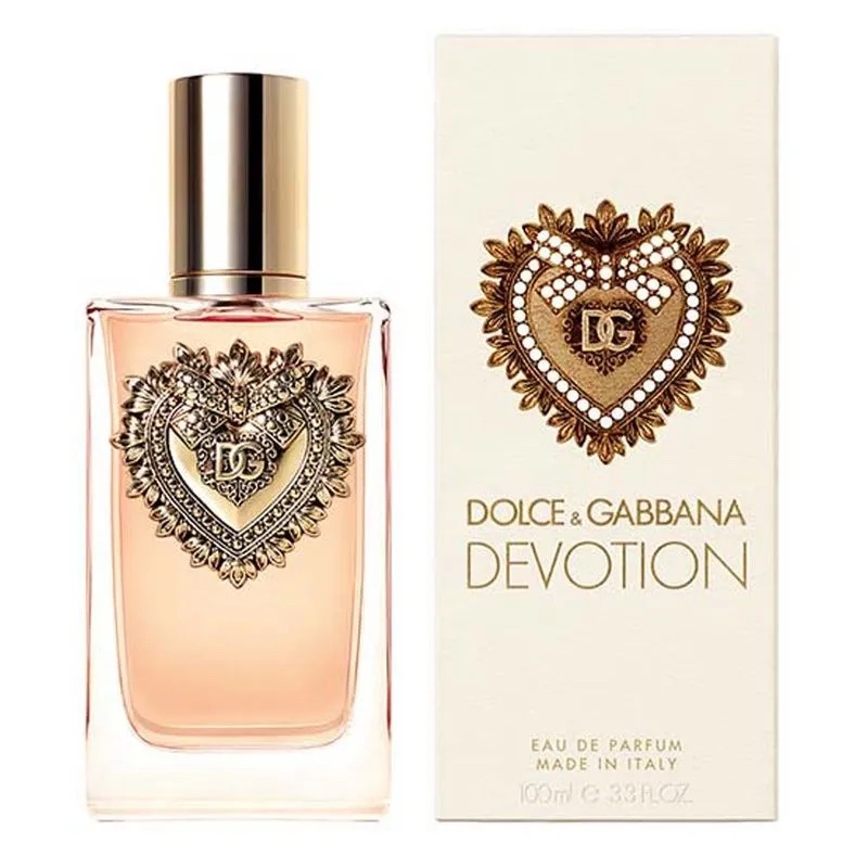 Dolce&Gabbana Devotion EDP Feminino 100ml
