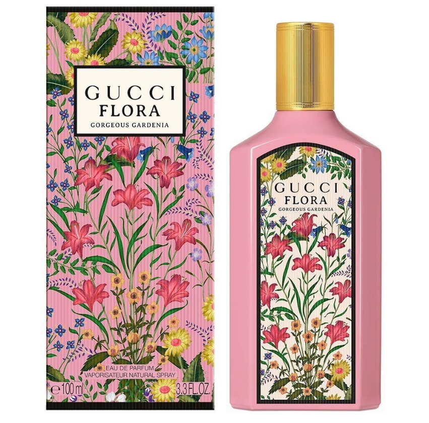 Gucci Flora Gorgeus Gardenia EDP 100ml
