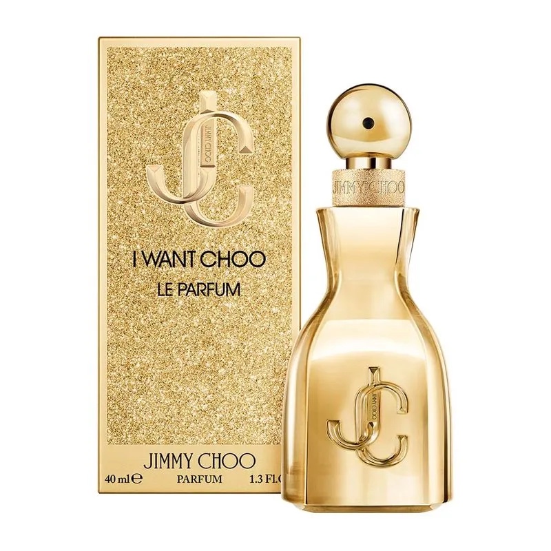 I Want Choo Jimmy Choo Le Parfum Feminino 100ml