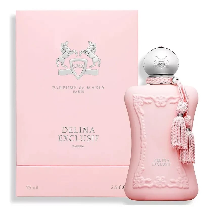 Delina Exclusif EDP Feminino 100ml