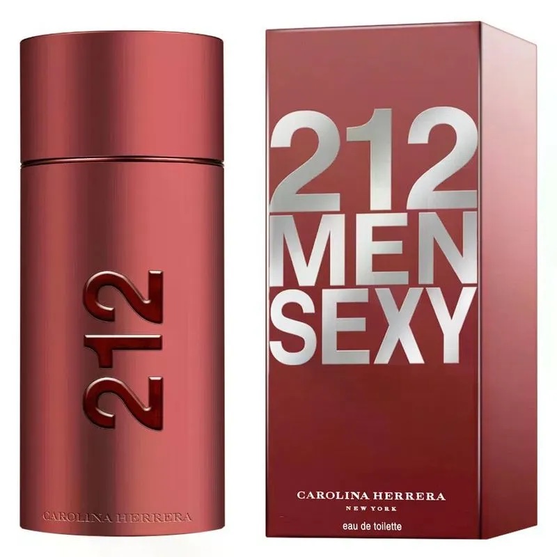 212 Sexy Men Masculino 100ml