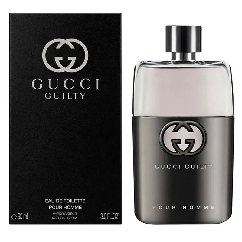 Gucci Guilty Pour Homme EDT Masculino 100ml