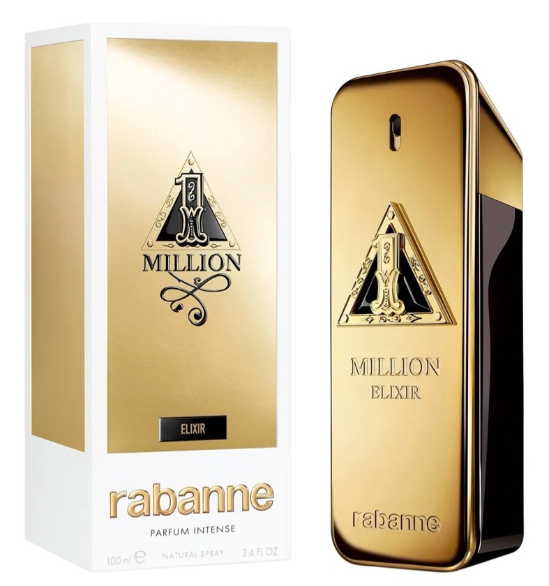 1 Million Elixir Rabanne Masculino Eau de Parfum