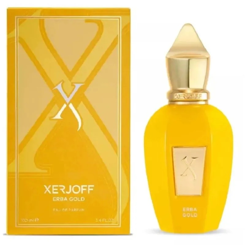 Erba Gold EDP Unissex 100ml