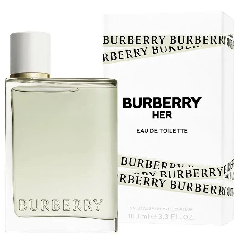 Burberry Her EDT Feminino 100ml
